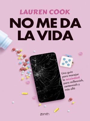No me da la vida - ebook